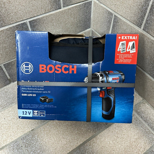 Bosch professional gsr - professional,