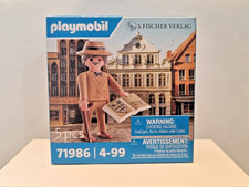 Playmobil 71986 Thomas Mann