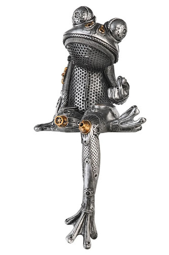 Casablanca skulptur steampunk - casablanca,
