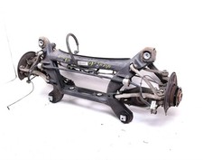 Hinterachse Achskörper Achse hinten Mercedes C-Klasse W204 A212350380564