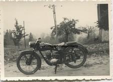 Z1402 Foto 1953 DDR Motorrad