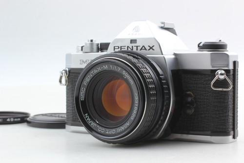 Meter works exc pentax mx - [exc+5],