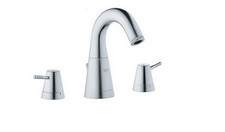 Grohe F1 Porsche Design, Basin