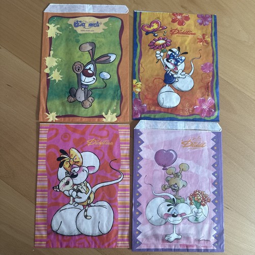 Diddl papiertüten din a - a, 5