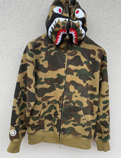 BAPE A Bathing Ape Shark Full