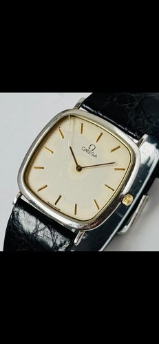 Omega ville quartz - de, (1970s)