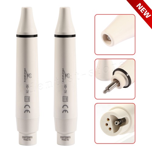 2pcs dental ultrasonic piezo - 2pcs,