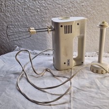 Alter DDR-Mixer RG28s weiss m