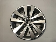 1x Alufelge 17 Zoll 7.0" 5x112