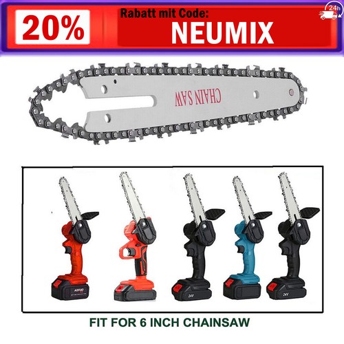 Zoll sägekette kette - 6, +