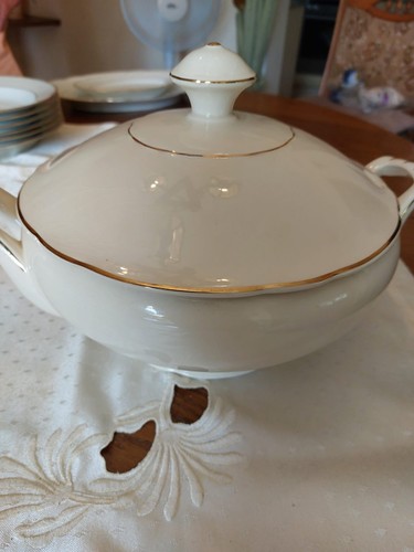 Suppenterrine vintage 50er - vintage,