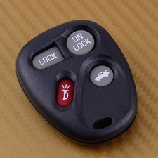Schluesselgehaeuse Ersatzgehaeuse 4 Tasten fit für CHEVROLET ASTRO/BLAZER er ke