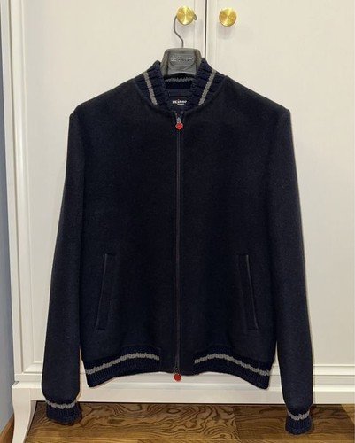 Men kiton napoli bomber - men,