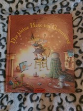 Die kleine Hexe hat Geburtstag