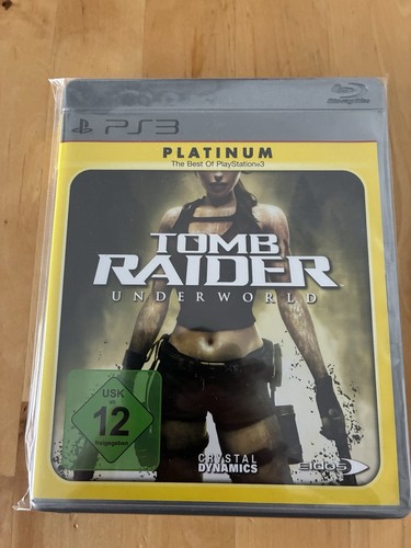 Tomb raider underworld sony - tomb, (sony