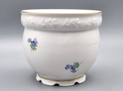 Meissen porzellan übertopf - meissen,