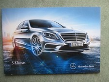 Mercedes Benz S-Klasse W222