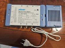 Ankaro Multischalter OLS 5x6 N Sat-Einschleus-Matrix