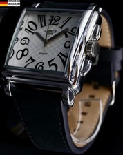 XL Herren Armband Männer Uhr