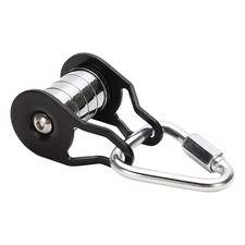 Slider Slackline Pulley Stahl