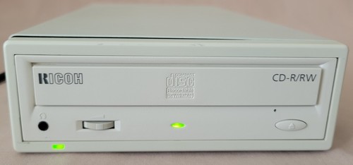 External usb type drive - external,