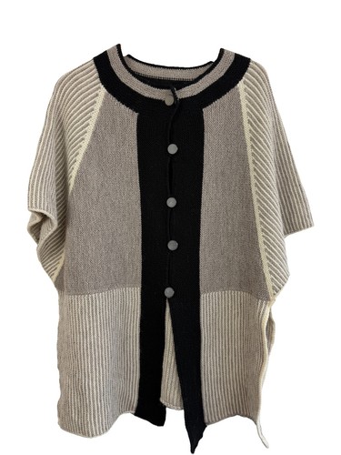 Handgestrickter wolle pullover - handgestrickter,