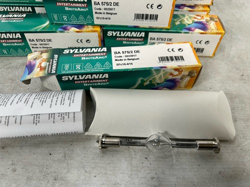 Sylvania ba575 hmi - sylvania,