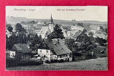 Schneeberg erzgebirge um - ak,