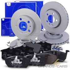 ATE BREMSSCHEIBEN+BELÄGE