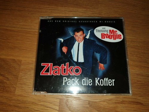Zlatko pack die - -, koffer