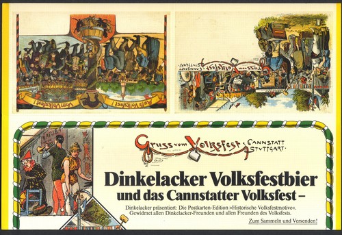 Dinkelacker volksfestbier - dinkelacker,