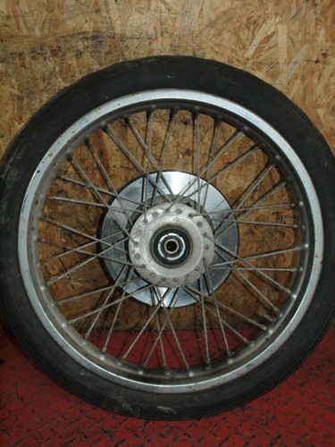 Vorderrad felge rad front - rad,