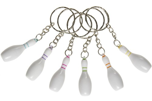 Bowling pins - bowling,