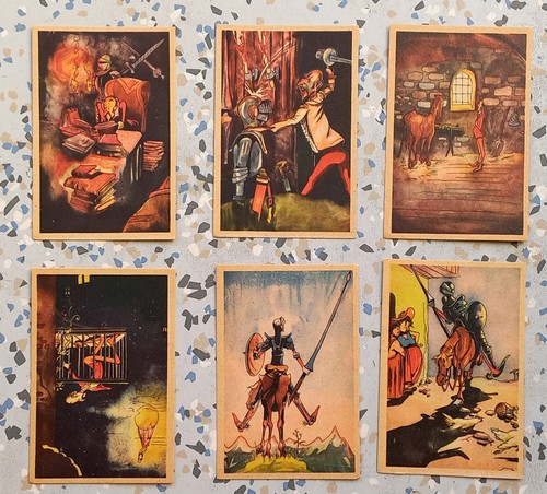 Sammelbilder don quijote - 30, "don