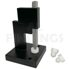 Premium 925 Silber Gold Karat Ring Stempel Stanzwerkzeug Juweliere