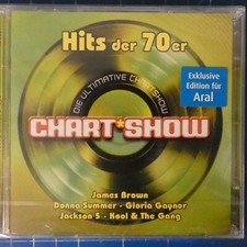 Hits der 70er chart show - chart,