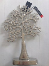 Deko-Baum aus Aluminium (h 38