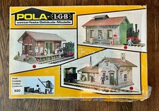 Brand new!  LGB POLA 920 -