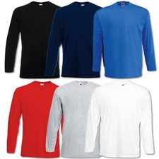 2er fruit the loom shirt - 2er, of