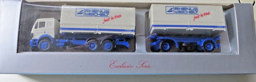 Herpa mercedes benz sk - h0,
