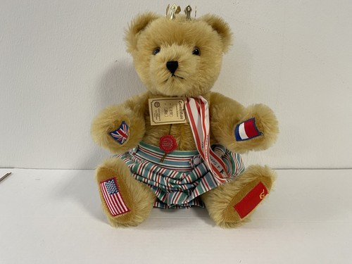Hermann sammler teddy bär - teddy,