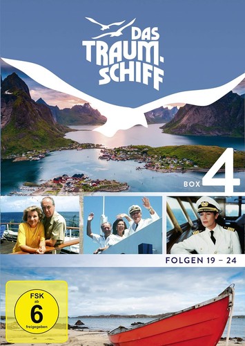 Das traumschiff box 4 folgen - traumschiff,