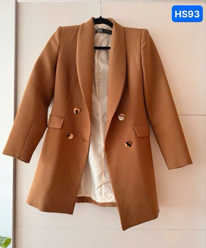 Zara damen blazer braun - damen,