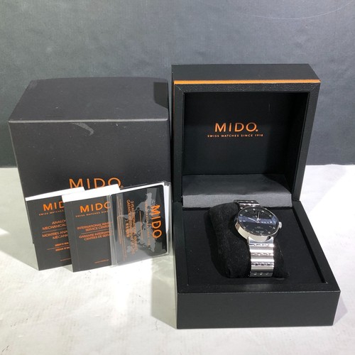 Mido all dial m834041813 auto - mido,