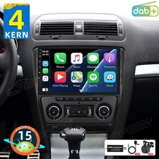 DAB+ Für Skoda Octavia II 1Z3