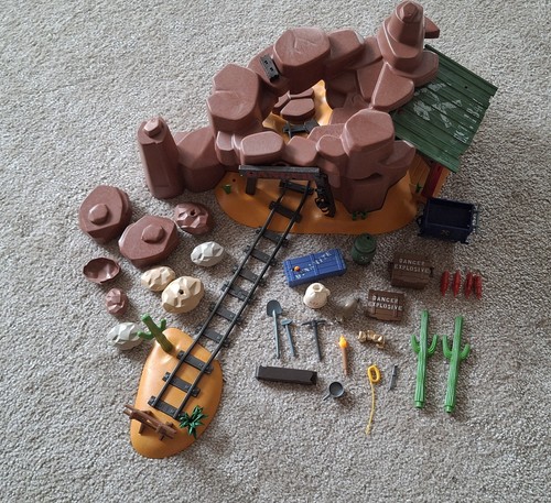 Playmobil 5246 goldmine - 5246,