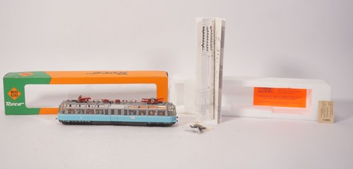 Roco 43930 triebwagen - roco,