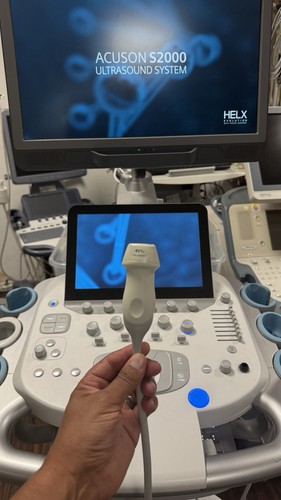 Siemens 4v1c acuson - siemens,