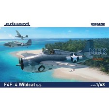 EDUARD ED84204 Grumman F4F-4