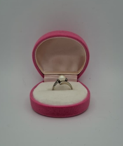Schöner ring 750er weißgold - schöner,